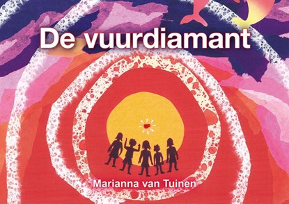 De vuurdiamant, Marianna van Tuinen - Paperback - 9789089545992