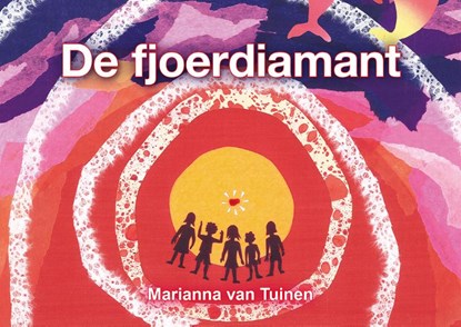 De fjoerdiamant, Marianna van Tuinen - Paperback - 9789089546272