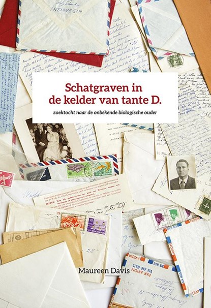 Schatgraven in de kelder van tante D., Maureen Davis - Paperback - 9789089546388