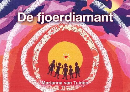 De fjoerdiamant, Marianna van Tuinen - Ebook - 9789089546418