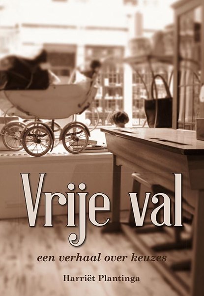 Vrije val, Harriet Plantinga - Paperback - 9789089546487