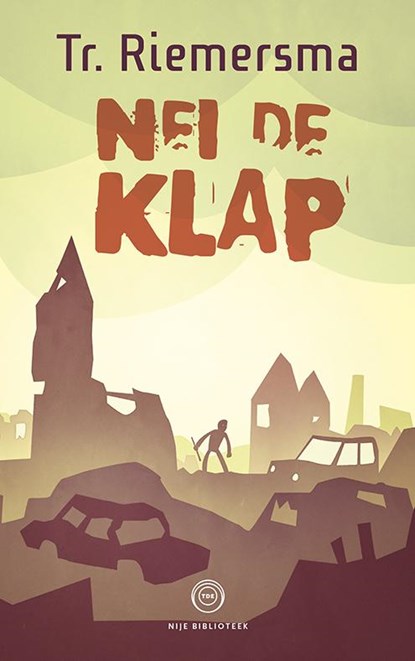 Nei de klap, Trinus Riemersma - Paperback - 9789089546678