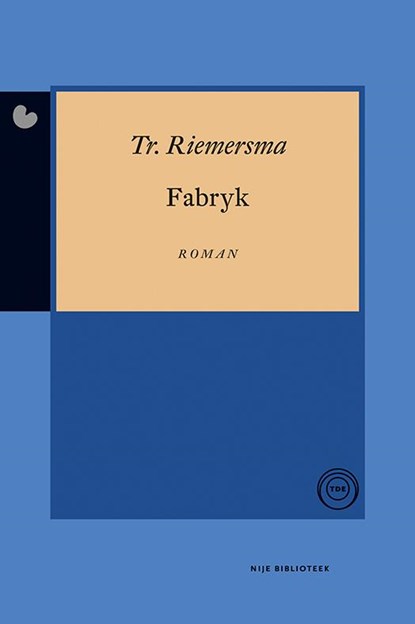 Fabryk, Trinus Riemersma - Paperback - 9789089546739