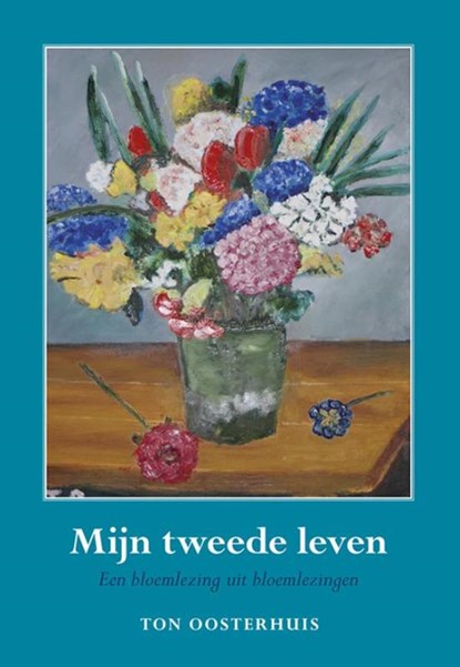 Mijn tweede leven, Ton Oosterhuis - Paperback - 9789089547767