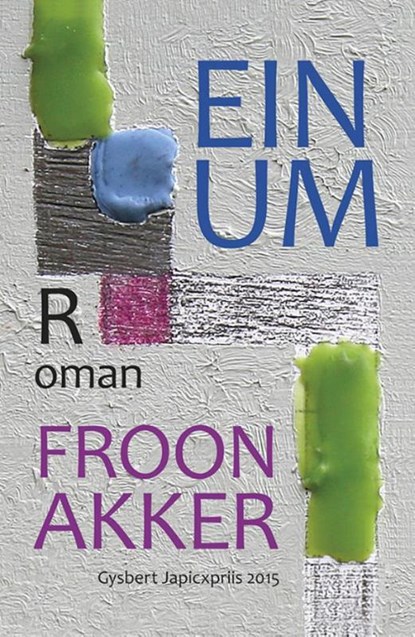 Einum, Froon Akker - Paperback - 9789089548122