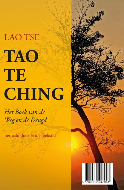 Tao Te Ching, Lao tse - Ebook - 9789089548160