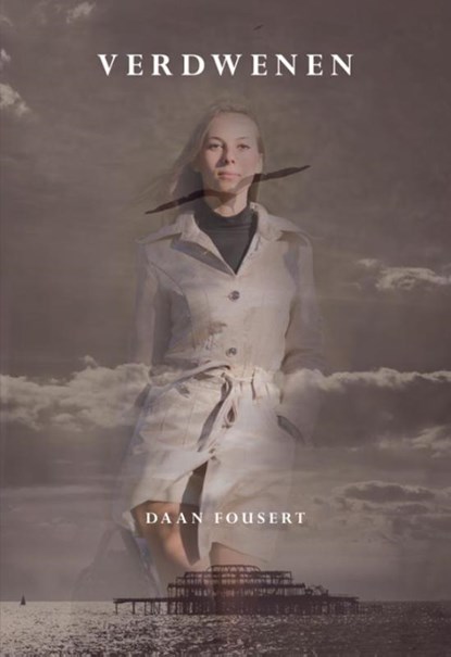 Verdwenen, Daan Fousert - Paperback - 9789089548276