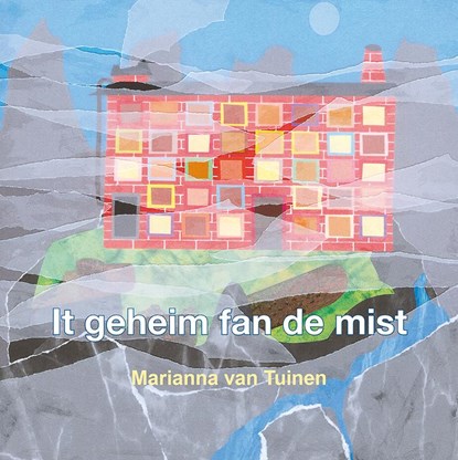 It geheim fan de mist, Marianna van Tuinen - Paperback - 9789089548818