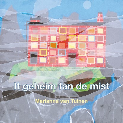 It geheim fan de mist, Marianna van Tuinen - Ebook - 9789089548962