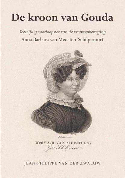 De kroon van Gouda, Jean-Philippe van der Zwaluw - Paperback - 9789089549051