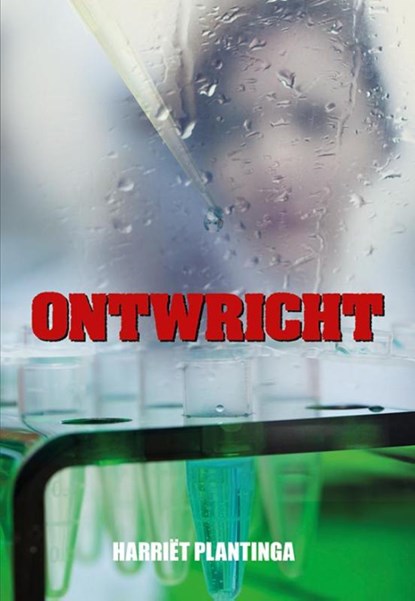 Ontwricht, Harriët Plantinga - Paperback - 9789089549211