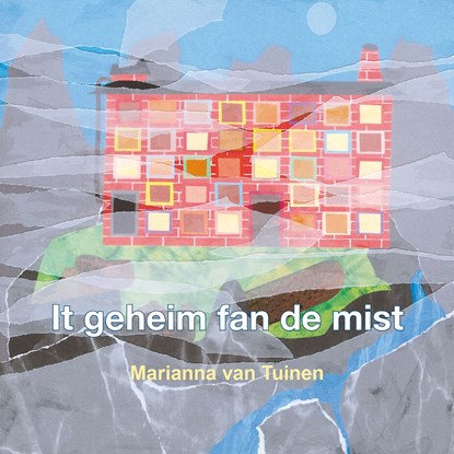 It geheim fan de mist, Marianna van Tuinen - Ebook - 9789089549259