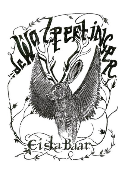 De Wolpertinger, Ciska Baar - Paperback - 9789089549334