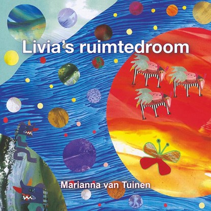 Livia's ruimtedroom, Marianna van Tuinen - Paperback - 9789089549570