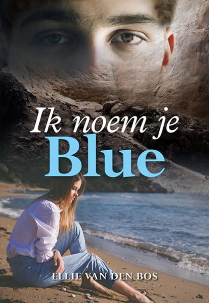 Ik noem je Blue, Ellie van den Bos - Paperback - 9789089549860