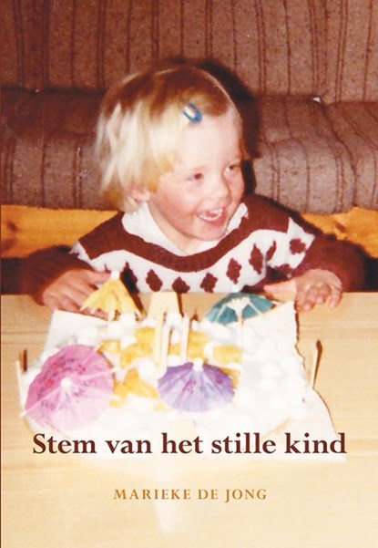Stem van het stille kind, Marieke de Jong - Paperback - 9789089549877