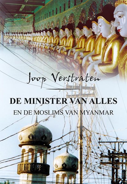 Minister van alles, Joop Verstraten - Paperback - 9789089549921