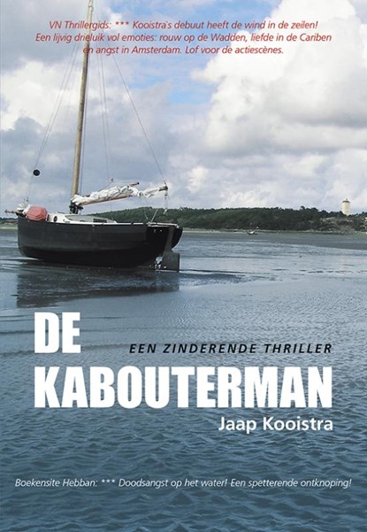 De kabouterman, Jaap Kooistra - Paperback - 9789089549990
