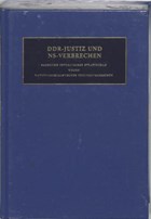 DDR-Justiz und NS-Verbrechen XIII | C.F. Ruter | 