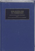 DDR-Justiz und NS-Verbrechen XIV | C.F. Ruter | 