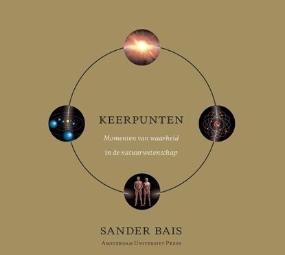 Keerpunten, Sander Bais - Gebonden - 9789089641670