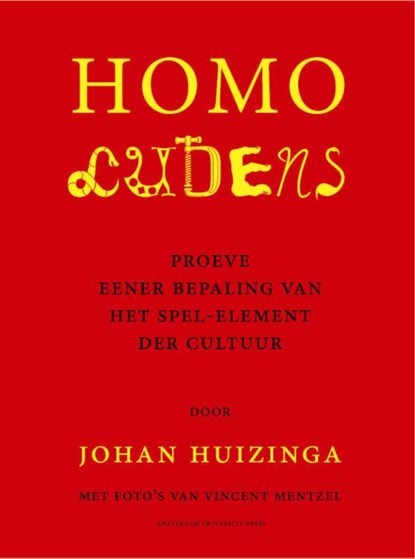 Homo Ludens, Johan Huizinga - Paperback - 9789089641946