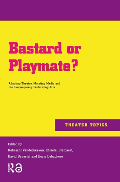 Bastard or Playmate?, Christel Stalpaert - Paperback - 9789089642585