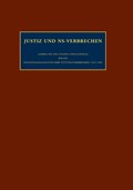 Justiz und NS-Verbrechen Band 17 | D.W. de Mildt ; C.F. Ruter | 