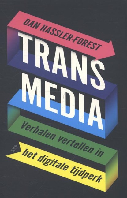 Transmedia, Dan Hassler-Forest - Paperback - 9789089645883
