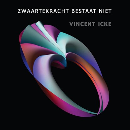 Zwaartekracht bestaat niet, Vincent Icke - Gebonden - 9789089646248