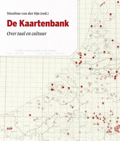 Meertens Nieuwjaarsuitgaven De Kaartenbank, Nicoline van der Sijs - Paperback - 9789089646255