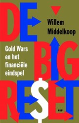 De big reset - Willem Middelkoop - 9789089646545