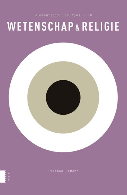 Wetenschap & religie, Thomas Dixon - Paperback - 9789089646941