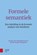 Formele semantiek, Jeroen Van Craenenbroeck ; Guido van den Wyngaerd - Paperback - 9789089647139