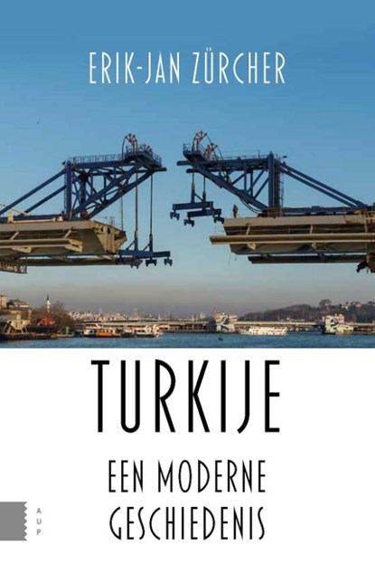 Turkije, een moderne geschiedenis, Erik-Jan Zürcher - Paperback - 9789089647429