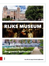 Rijksmuseum - Cees W. de Jong ; Patrick Spijkerman - 9789089648990