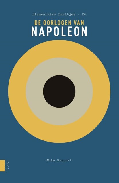 De oorlogen van Napoleon, Mike Rapport - Paperback - 9789089649560