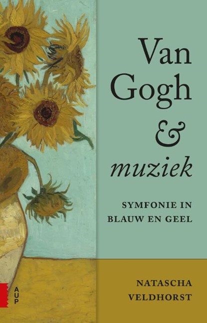 Van Gogh en muziek, Natascha Veldhorst - Paperback - 9789089649720