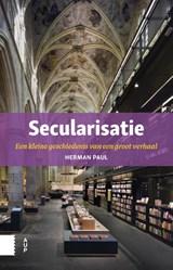 Secularisatie - Herman Paul - 9789089649751