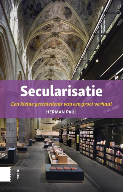 Secularisatie, Herman Paul - Paperback - 9789089649751
