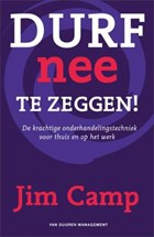 Durf nee te zeggen ! | J. Camp | 
