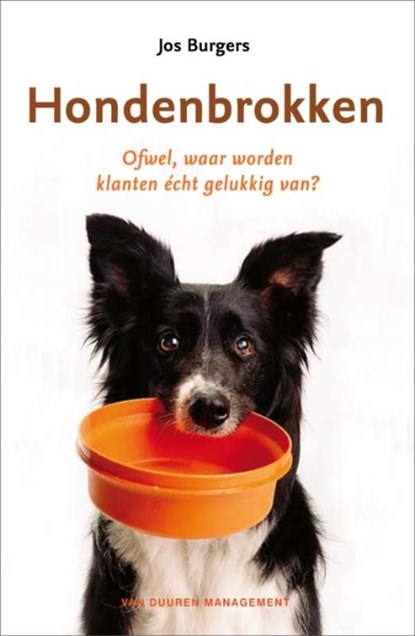 Hondenbrokken, Jos Burgers - Ebook - 9789089650702