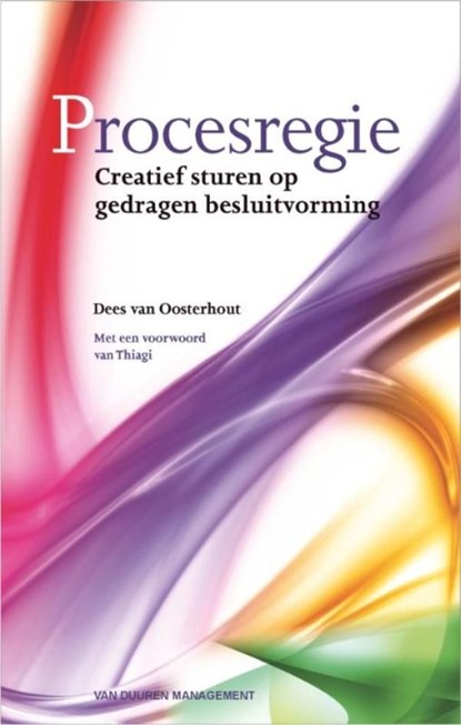 Procesregie, Dees van Oosterhout - Ebook - 9789089650887