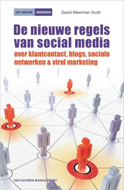 De nieuwe regels van social media, David Meerman Scott - Ebook - 9789089650900