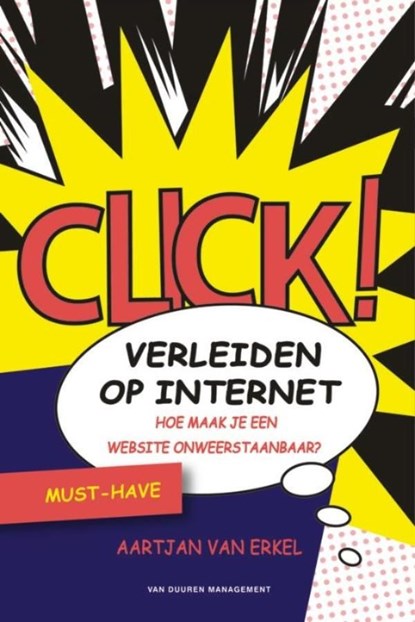 Verleiden op internet, Aartjan van Erkel - Ebook - 9789089650924