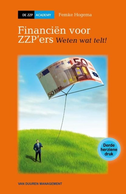Financien voor zzpers, Femke Hogema - Ebook - 9789089651280