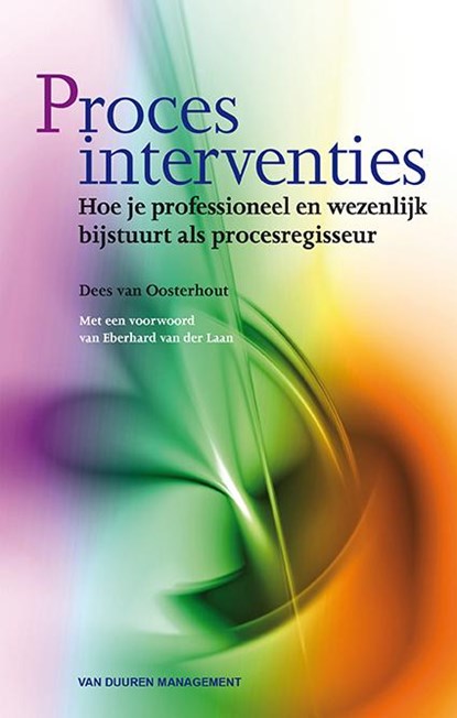 Procesinterventies, Dees Van Oosterhout - Gebonden - 9789089651402
