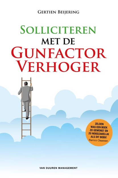 Solliciteren met de gunfactorverhoger, Gertien Beijering - Paperback - 9789089652669