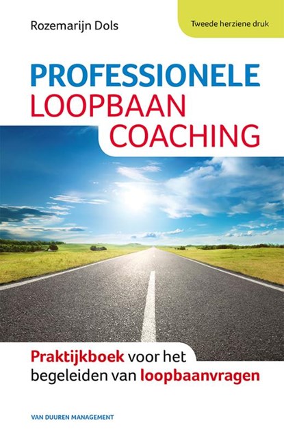 Professionele loopbaancoaching, Rozemarijn Dols - Gebonden - 9789089652812