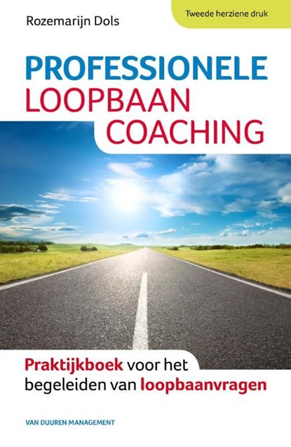 Professionele loopbaancoaching, Rozemarijn Dols - Ebook - 9789089652829